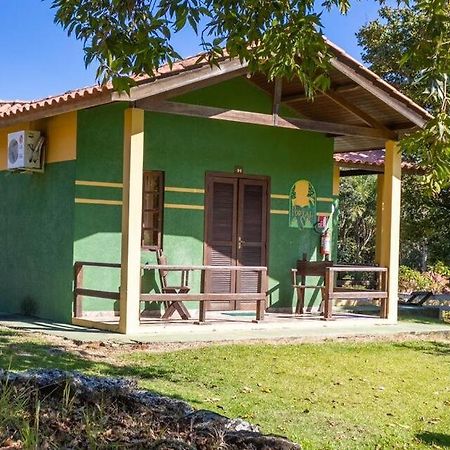Hotel Fazenda Portal Do Sol โซกอร์โฮ ภายนอก รูปภาพ