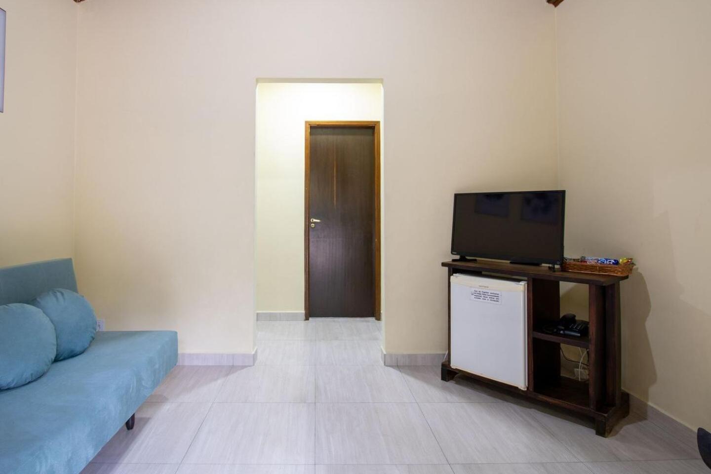 Hotel Fazenda Portal Do Sol โซกอร์โฮ ภายนอก รูปภาพ