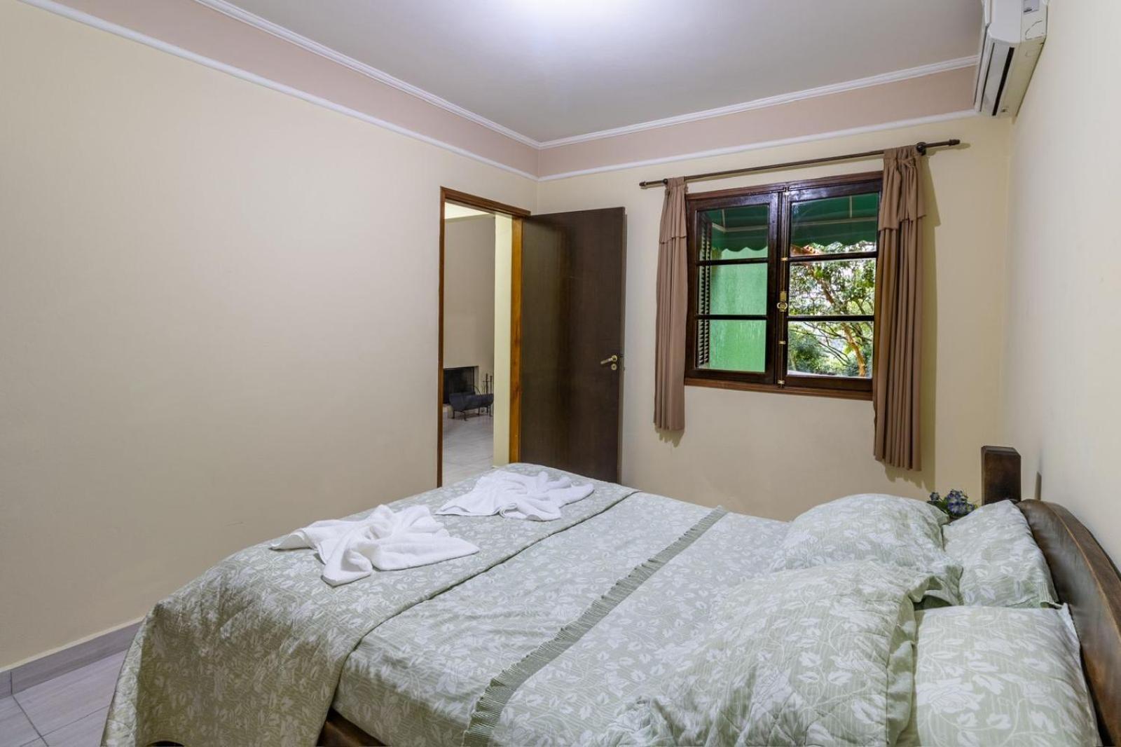 Hotel Fazenda Portal Do Sol โซกอร์โฮ ภายนอก รูปภาพ