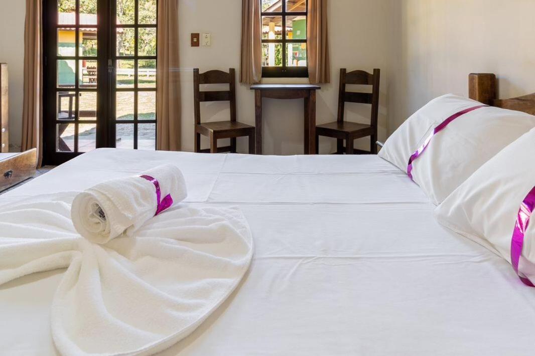 Hotel Fazenda Portal Do Sol โซกอร์โฮ ภายนอก รูปภาพ