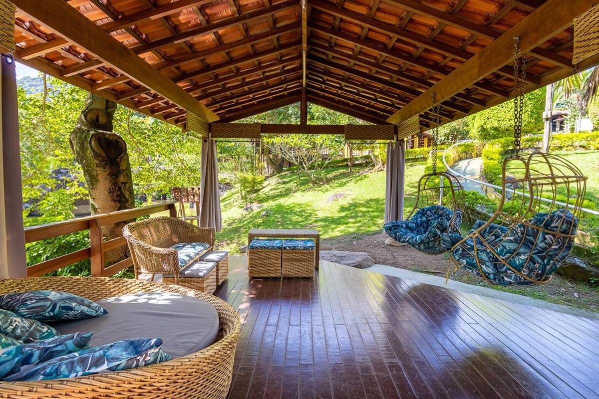 Hotel Fazenda Portal Do Sol โซกอร์โฮ ภายนอก รูปภาพ