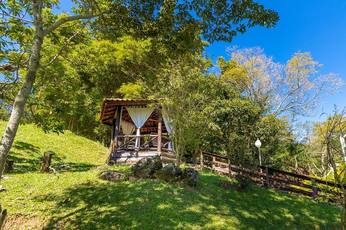 Hotel Fazenda Portal Do Sol โซกอร์โฮ ภายนอก รูปภาพ