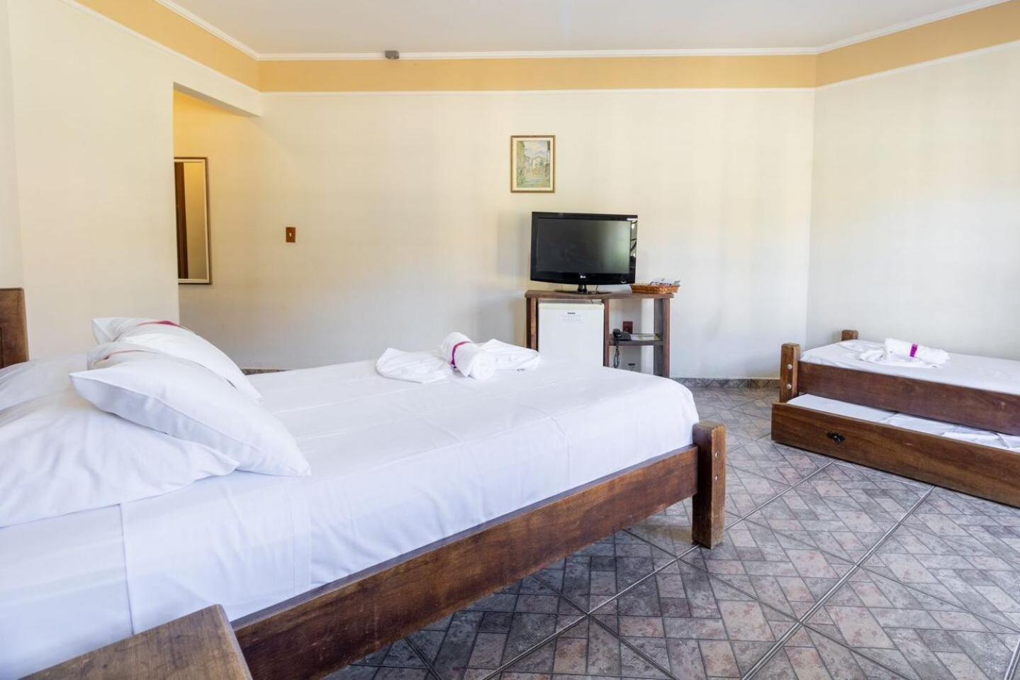 Hotel Fazenda Portal Do Sol โซกอร์โฮ ภายนอก รูปภาพ