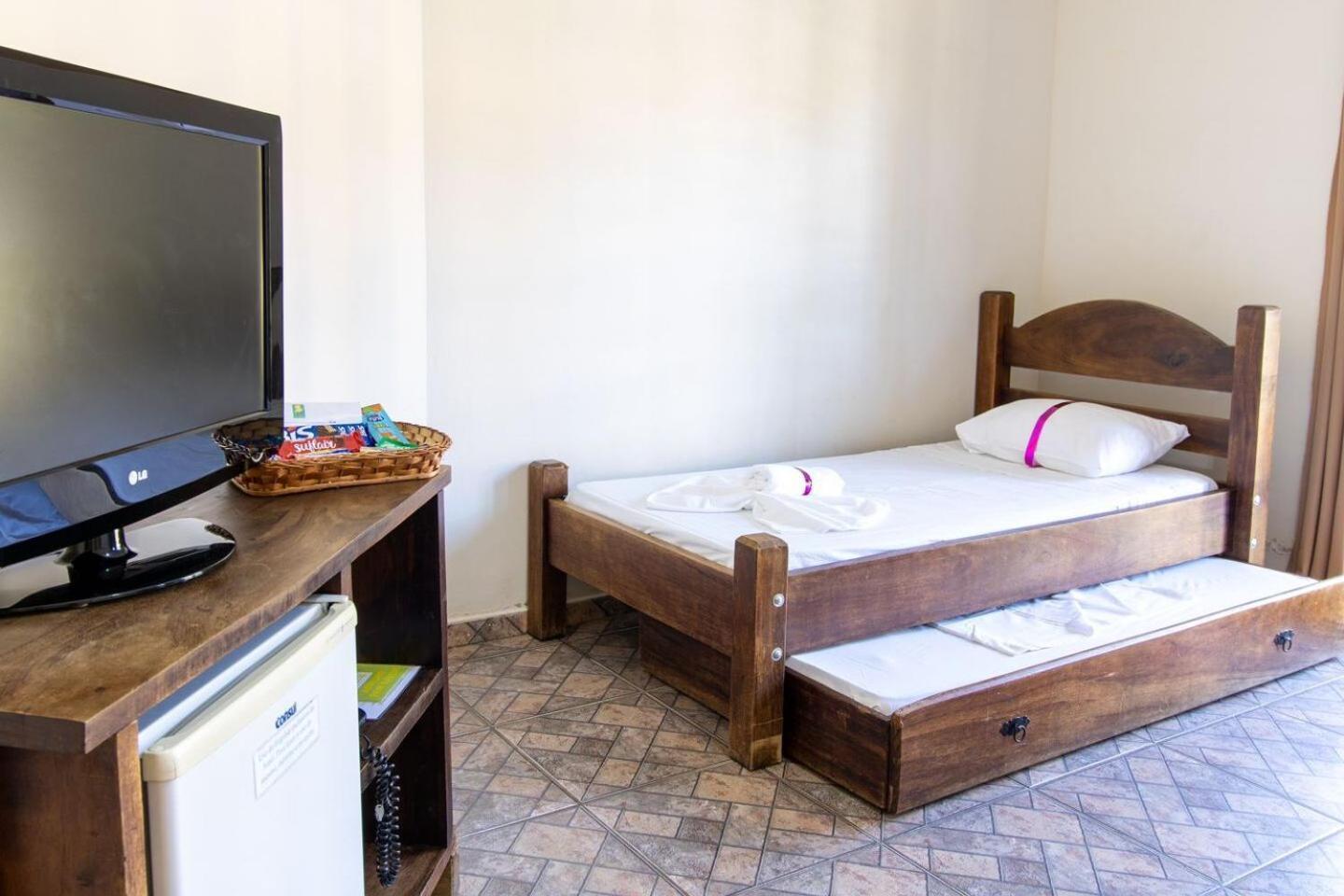 Hotel Fazenda Portal Do Sol โซกอร์โฮ ภายนอก รูปภาพ