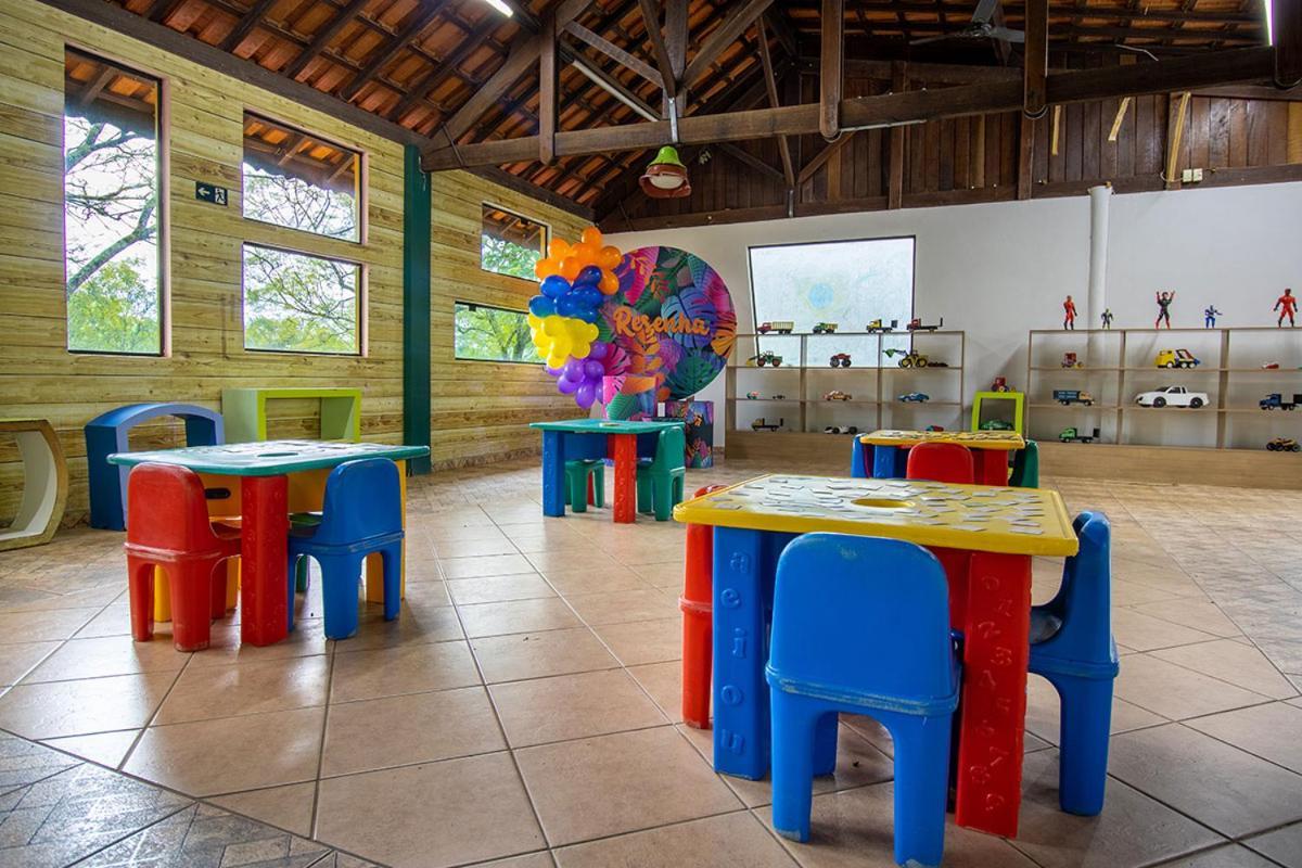 Hotel Fazenda Portal Do Sol โซกอร์โฮ ภายนอก รูปภาพ