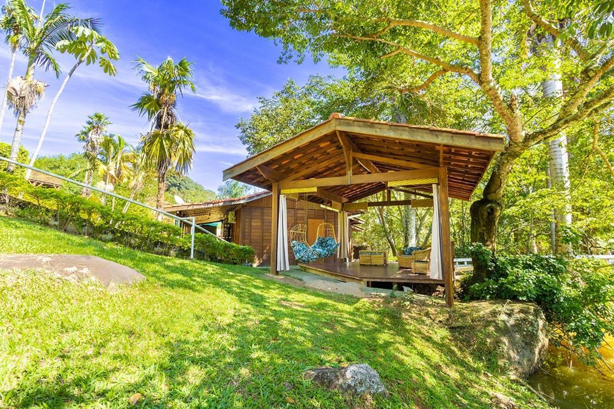 Hotel Fazenda Portal Do Sol โซกอร์โฮ ภายนอก รูปภาพ