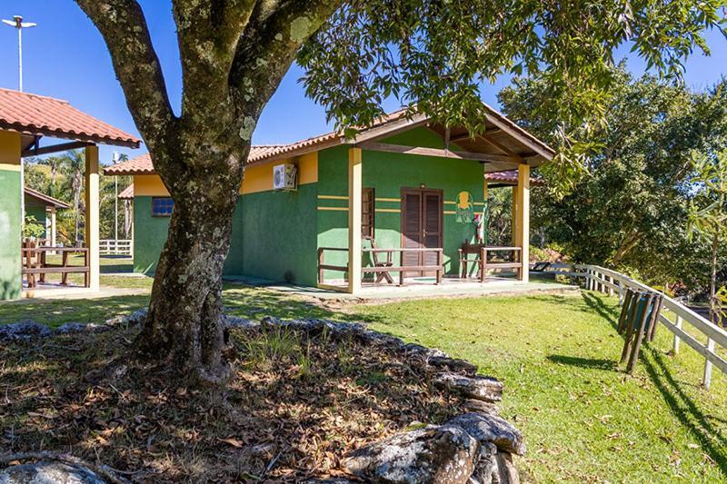 Hotel Fazenda Portal Do Sol โซกอร์โฮ ภายนอก รูปภาพ