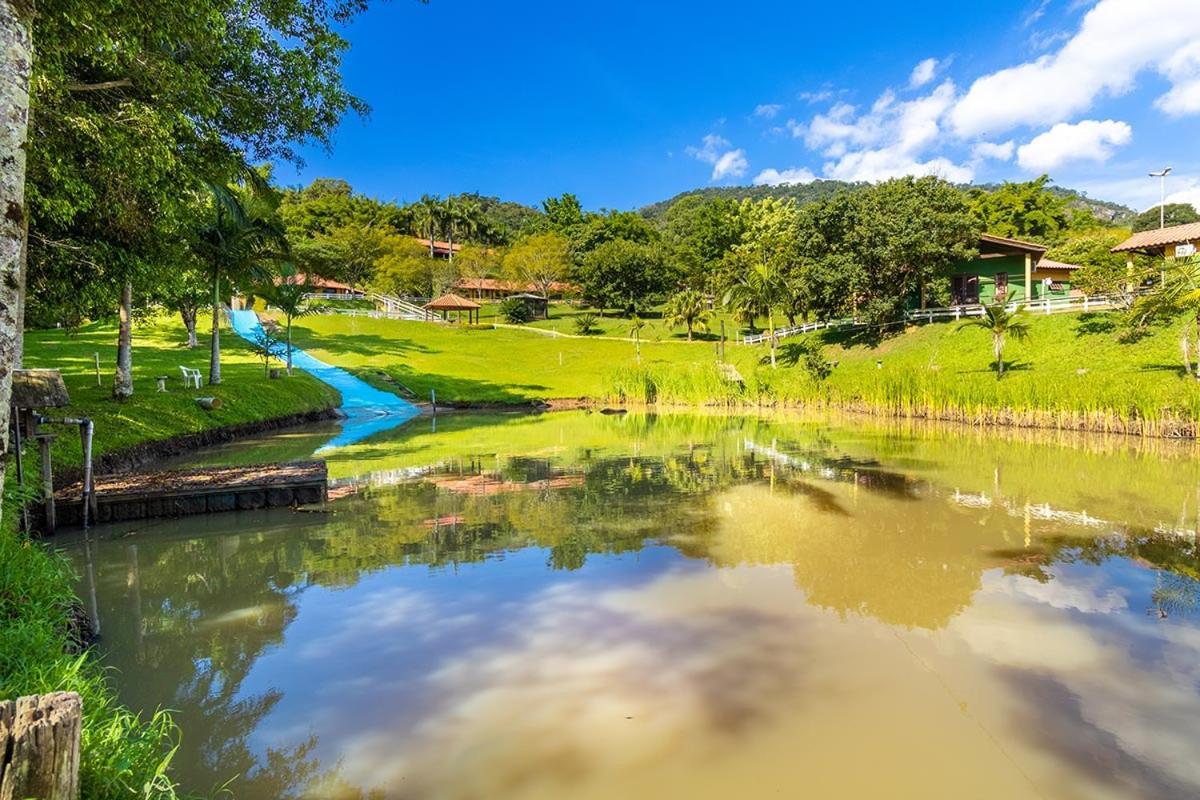 Hotel Fazenda Portal Do Sol โซกอร์โฮ ภายนอก รูปภาพ