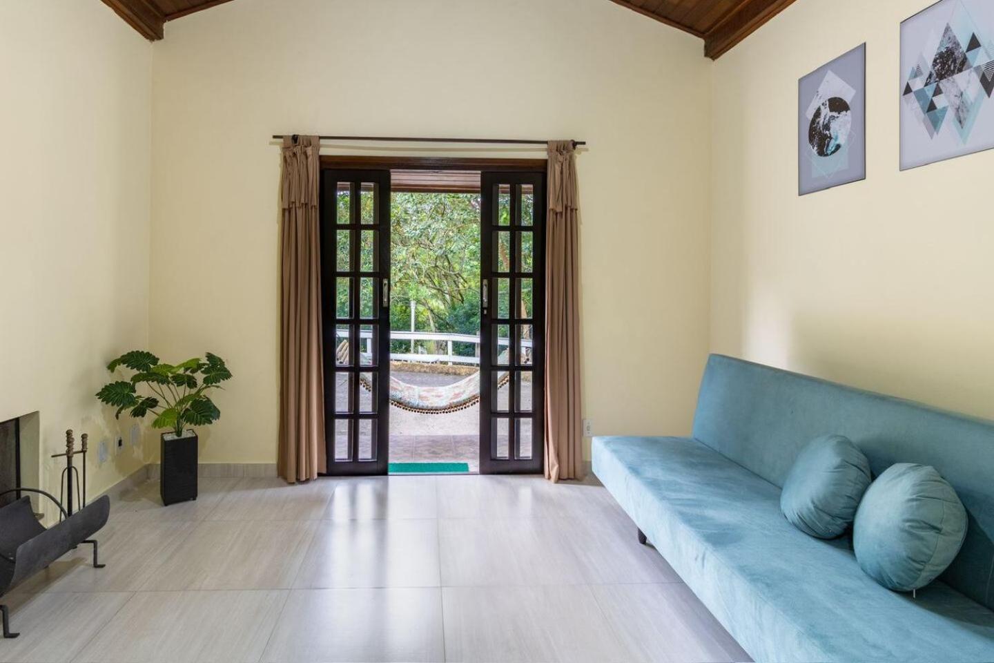 Hotel Fazenda Portal Do Sol โซกอร์โฮ ภายนอก รูปภาพ