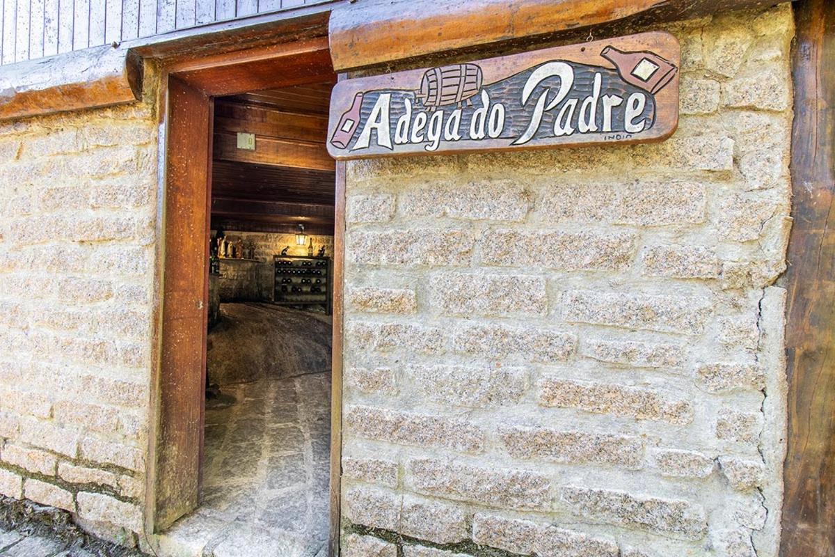 Hotel Fazenda Portal Do Sol โซกอร์โฮ ภายนอก รูปภาพ