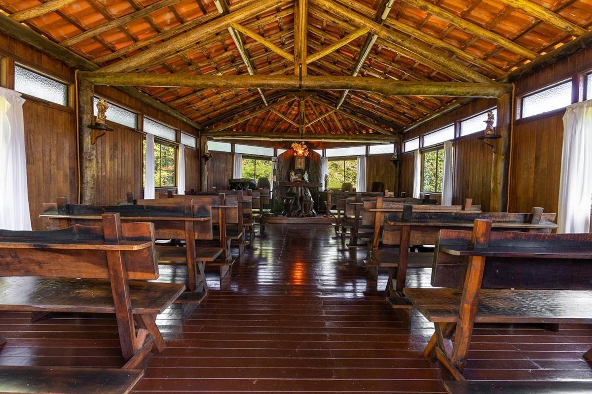 Hotel Fazenda Portal Do Sol โซกอร์โฮ ภายนอก รูปภาพ